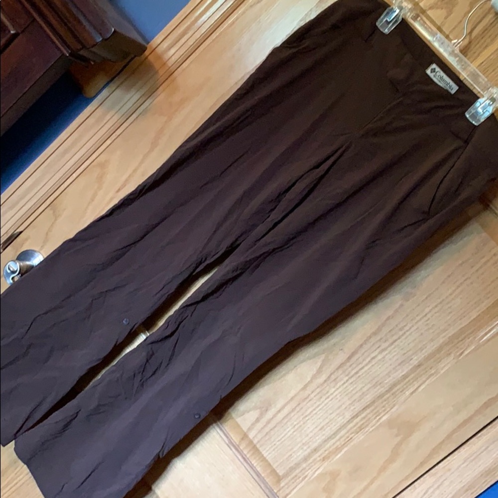 Columbia outdoor activewear pants Size 6